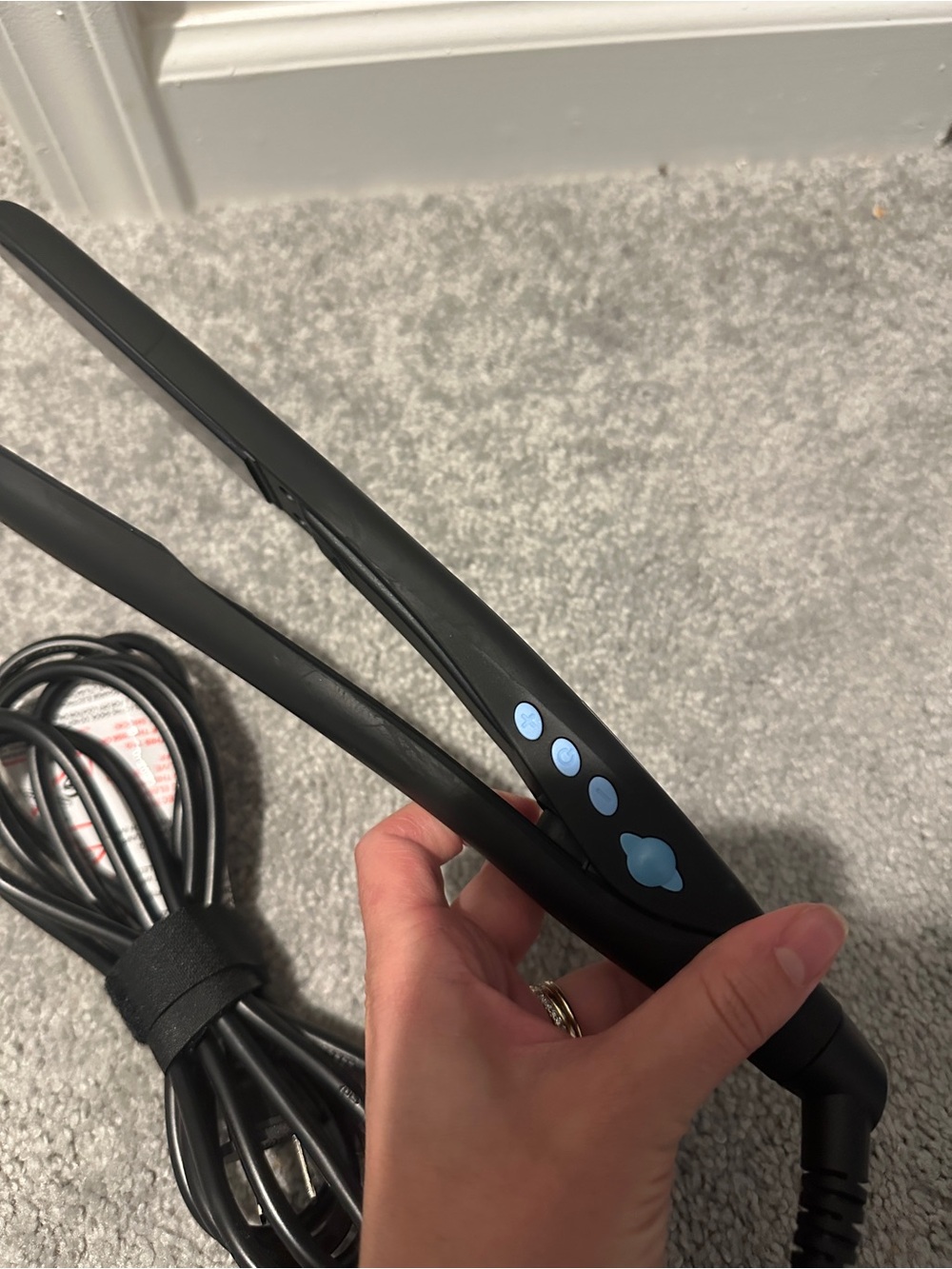 Bio ionic straightener - Picture 3 of 5